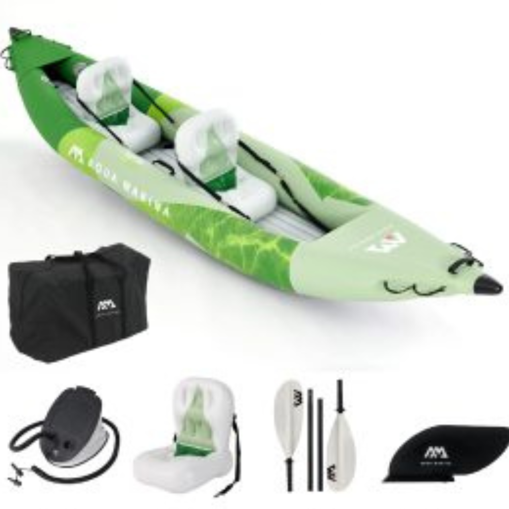 BETTA 412 Recreational Inflatable Kayak
