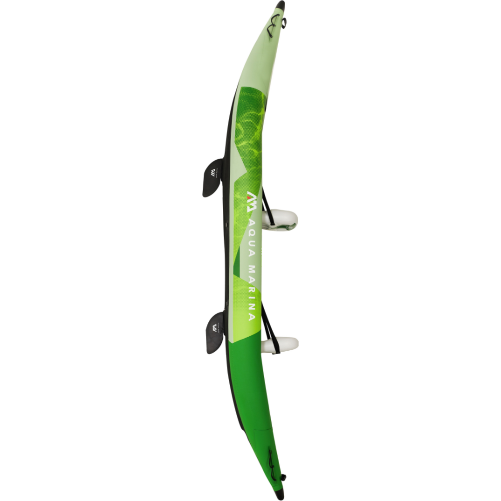BETTA 412 Recreational Inflatable Kayak