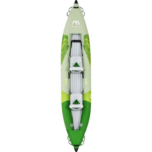 BETTA 412 Recreational Inflatable Kayak