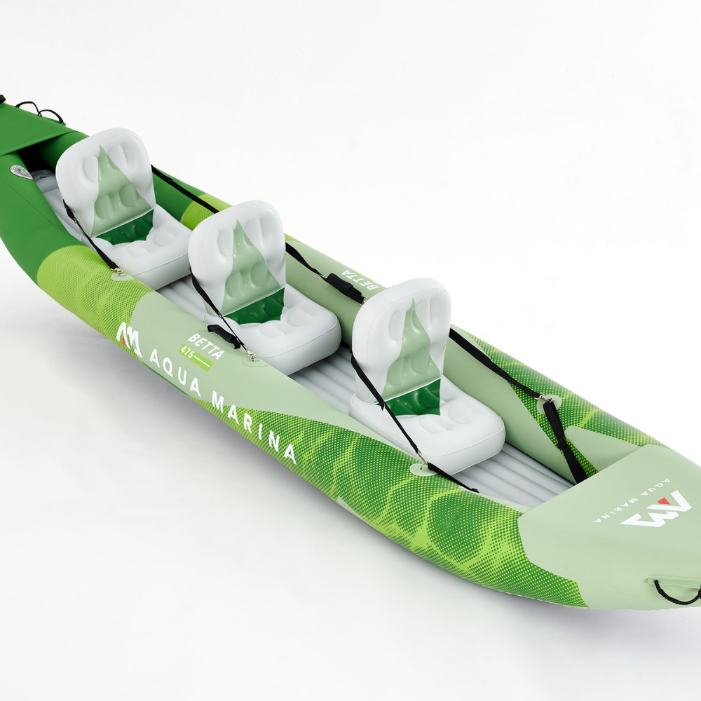 BETTA 475 Recreational Inflatable Kayak