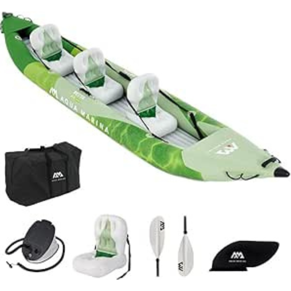 BETTA 475 Recreational Inflatable Kayak