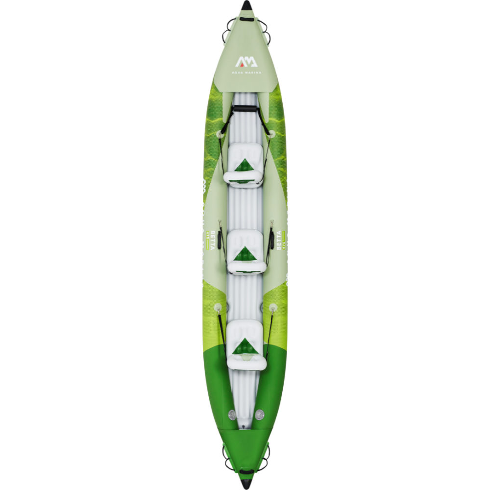 BETTA 475 Recreational Inflatable Kayak