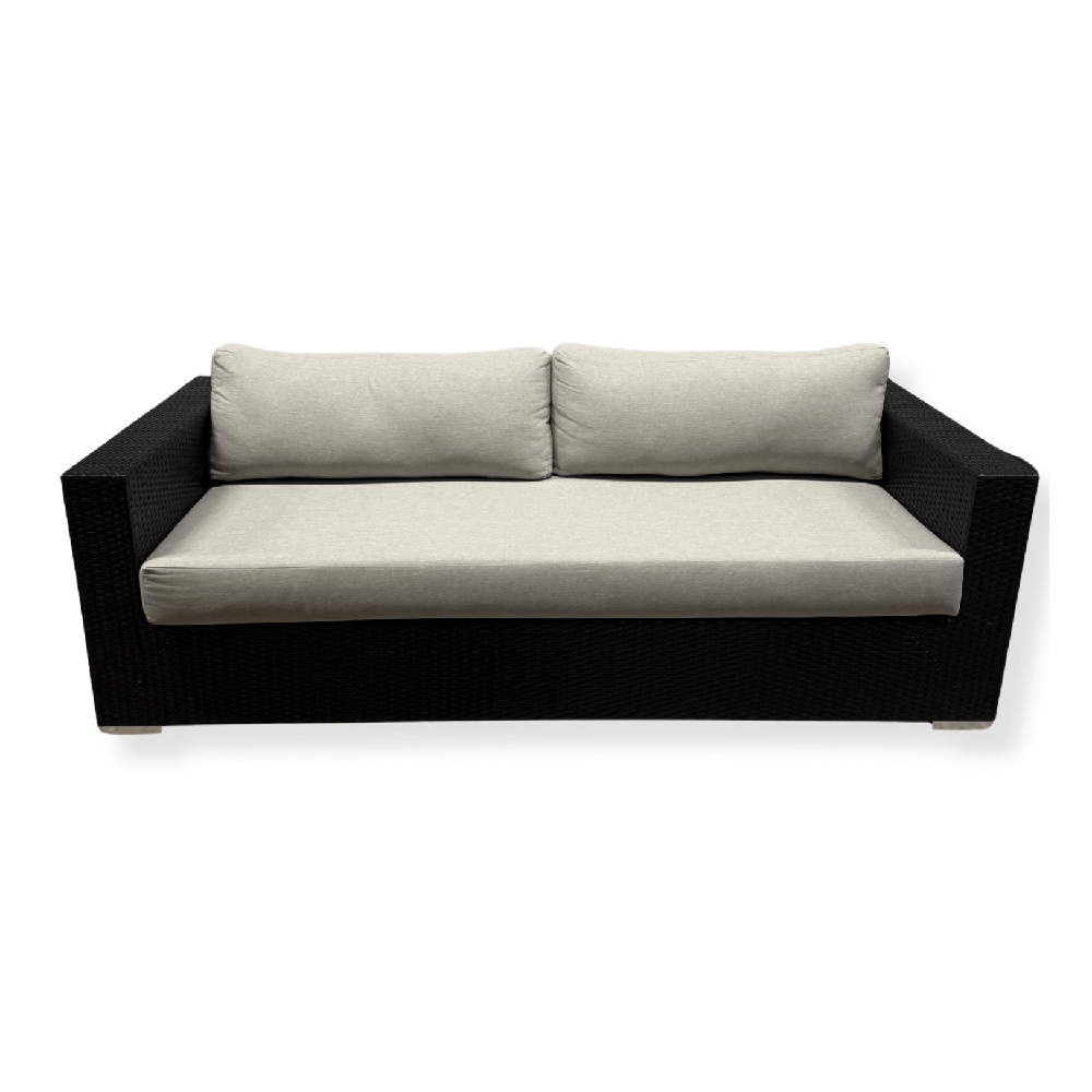 Bora Sofa - Caviar Black