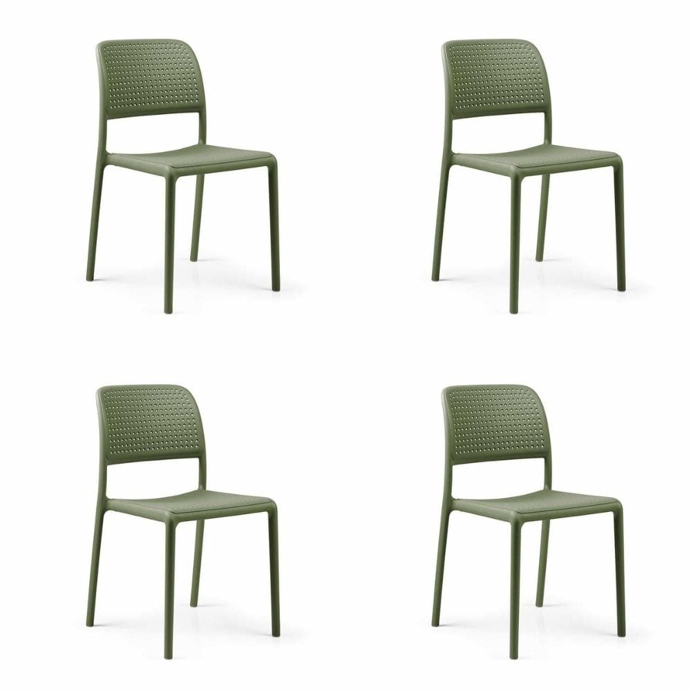 Bora Side Chair - Set of 4