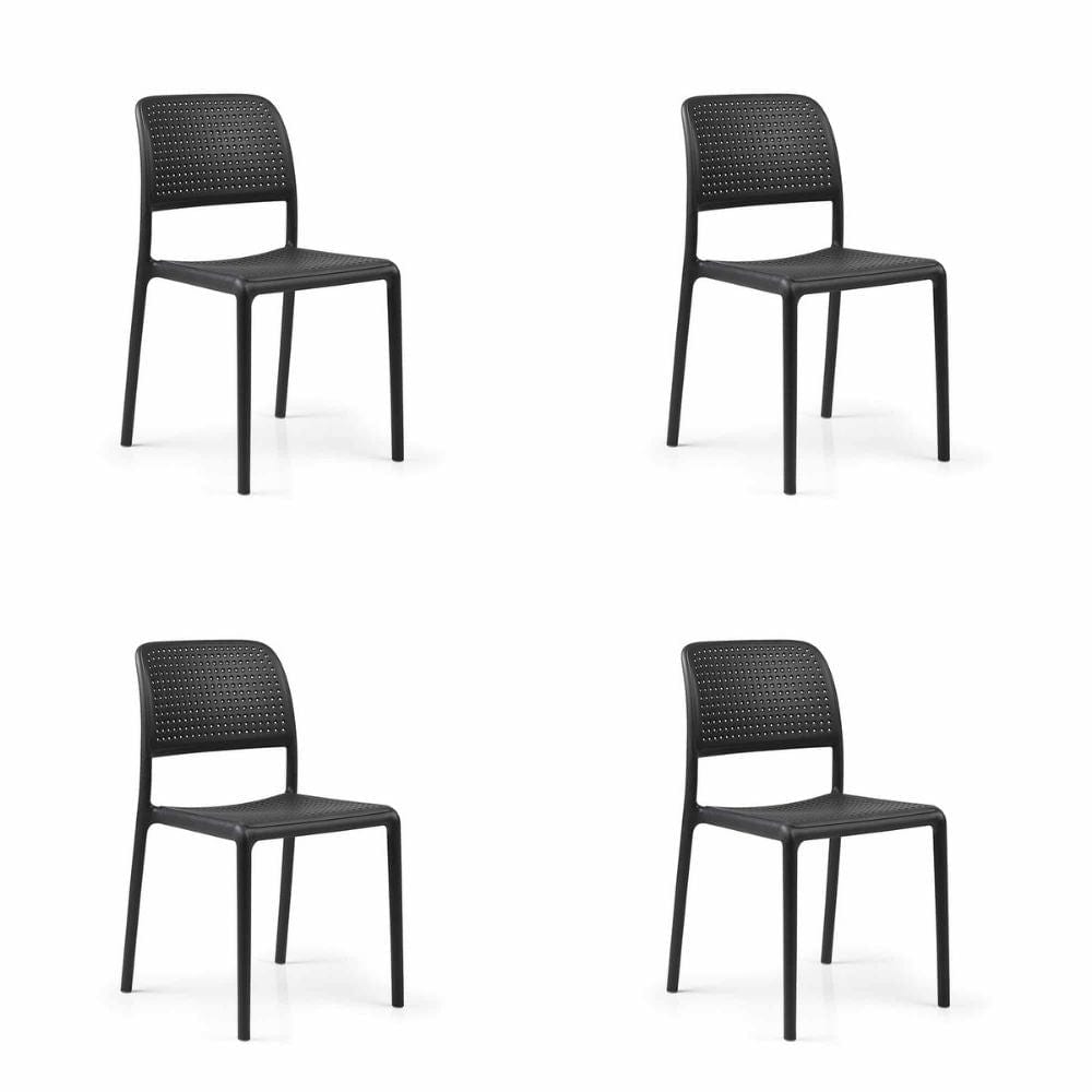 Bora Side Chair - Set of 4