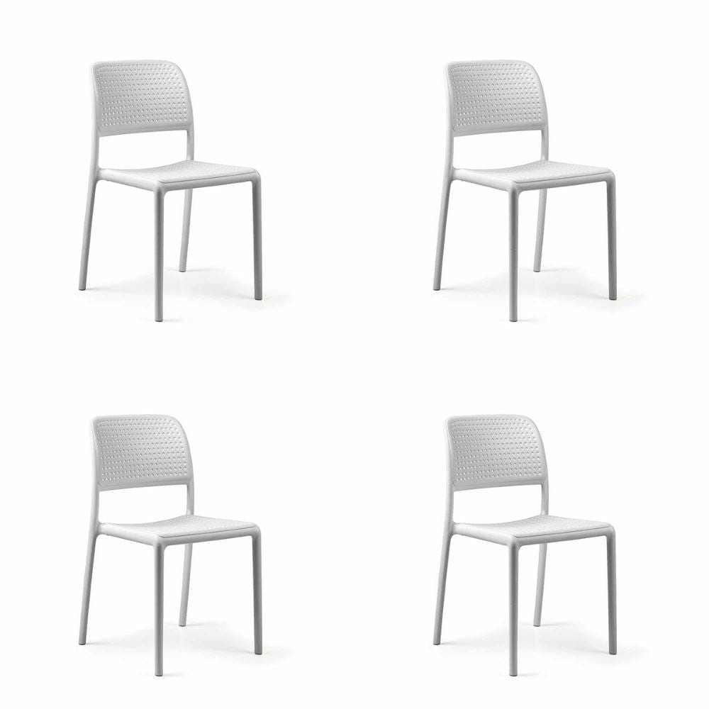 Bora Side Chair - Set of 4