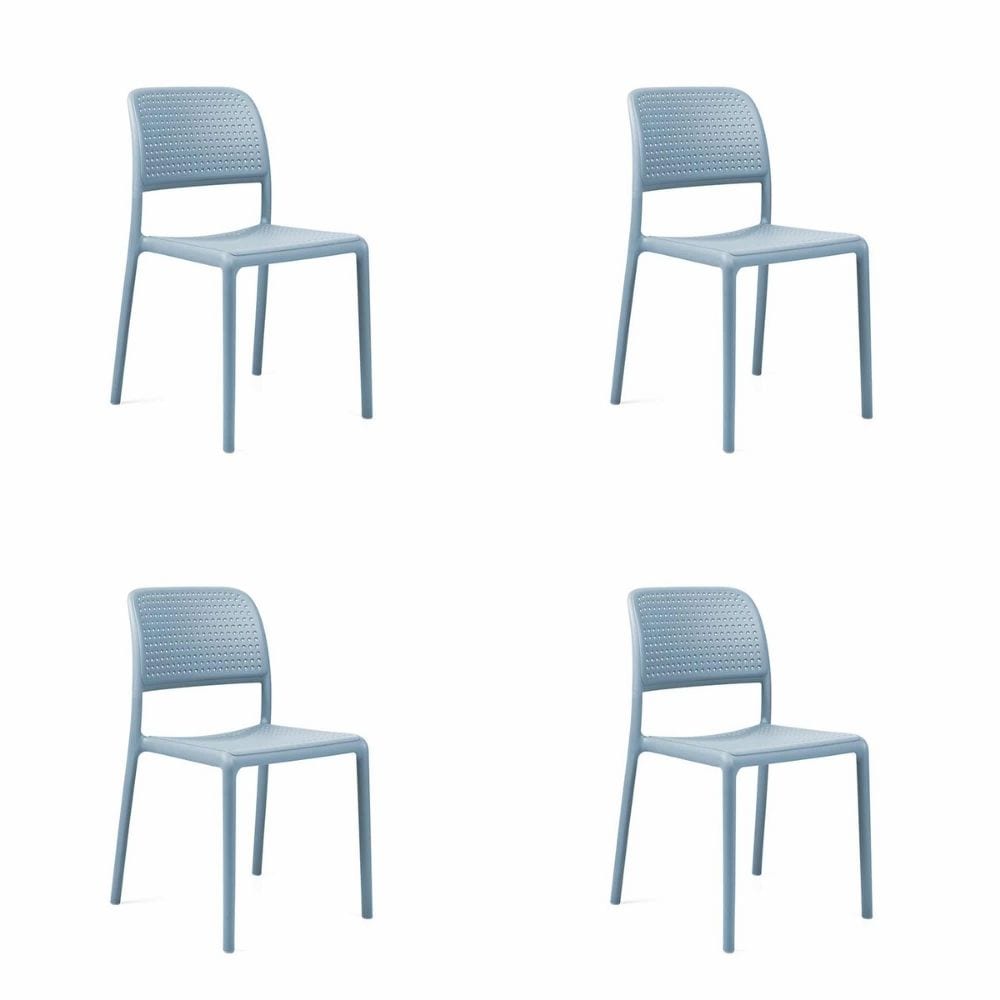 Bora Side Chair - Set of 4