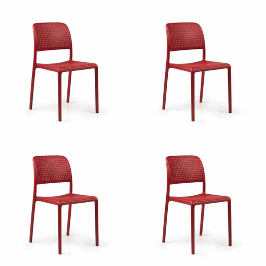 Bora Side Chair - Set of 4