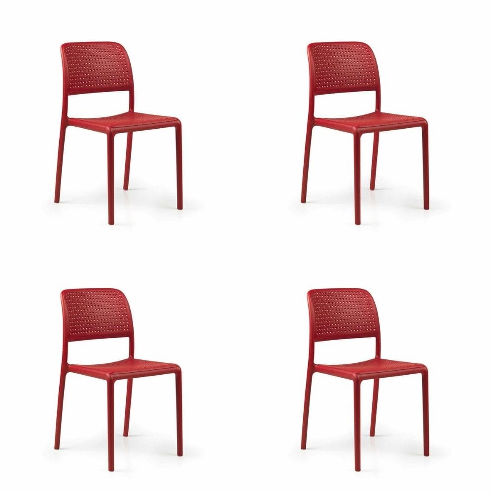 Bora Side Chair - Set of 4