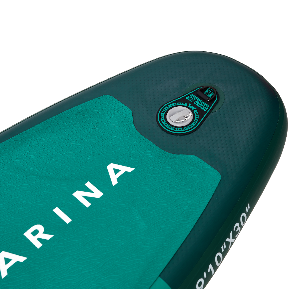 BREEZE 9'10" All-Around Inflatable Stand Up Paddle Board