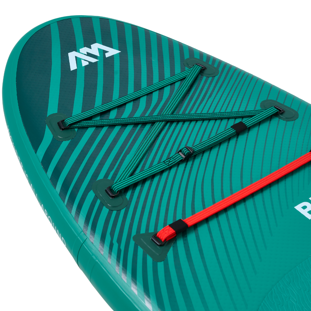 BREEZE 9'10" All-Around Inflatable Stand Up Paddle Board