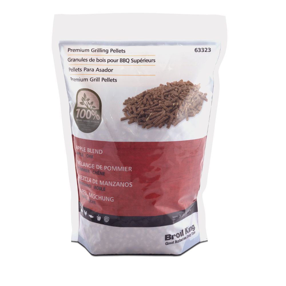 Broil King Apple Blend 3lbs Pellets