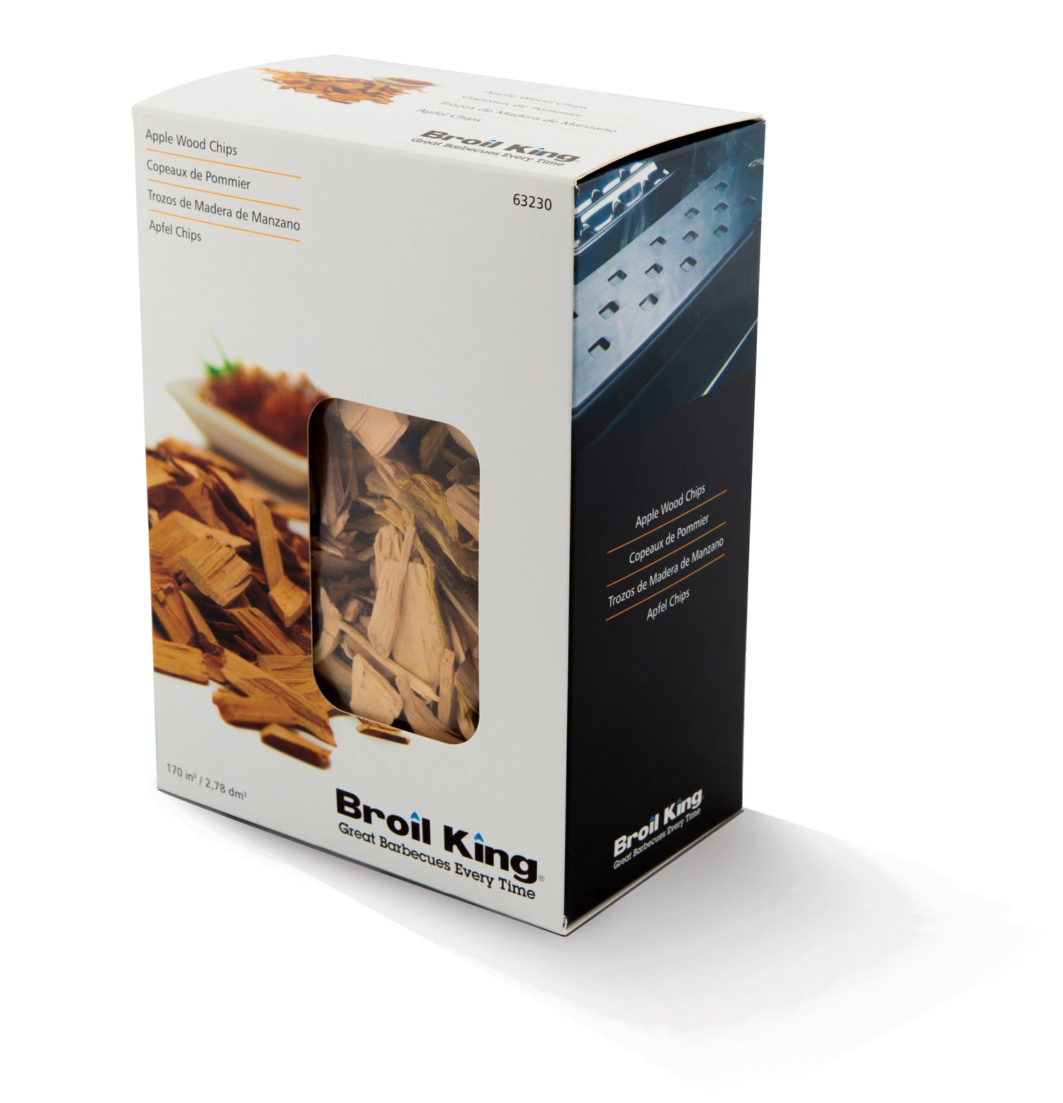 Broil King Apple Wood Chips