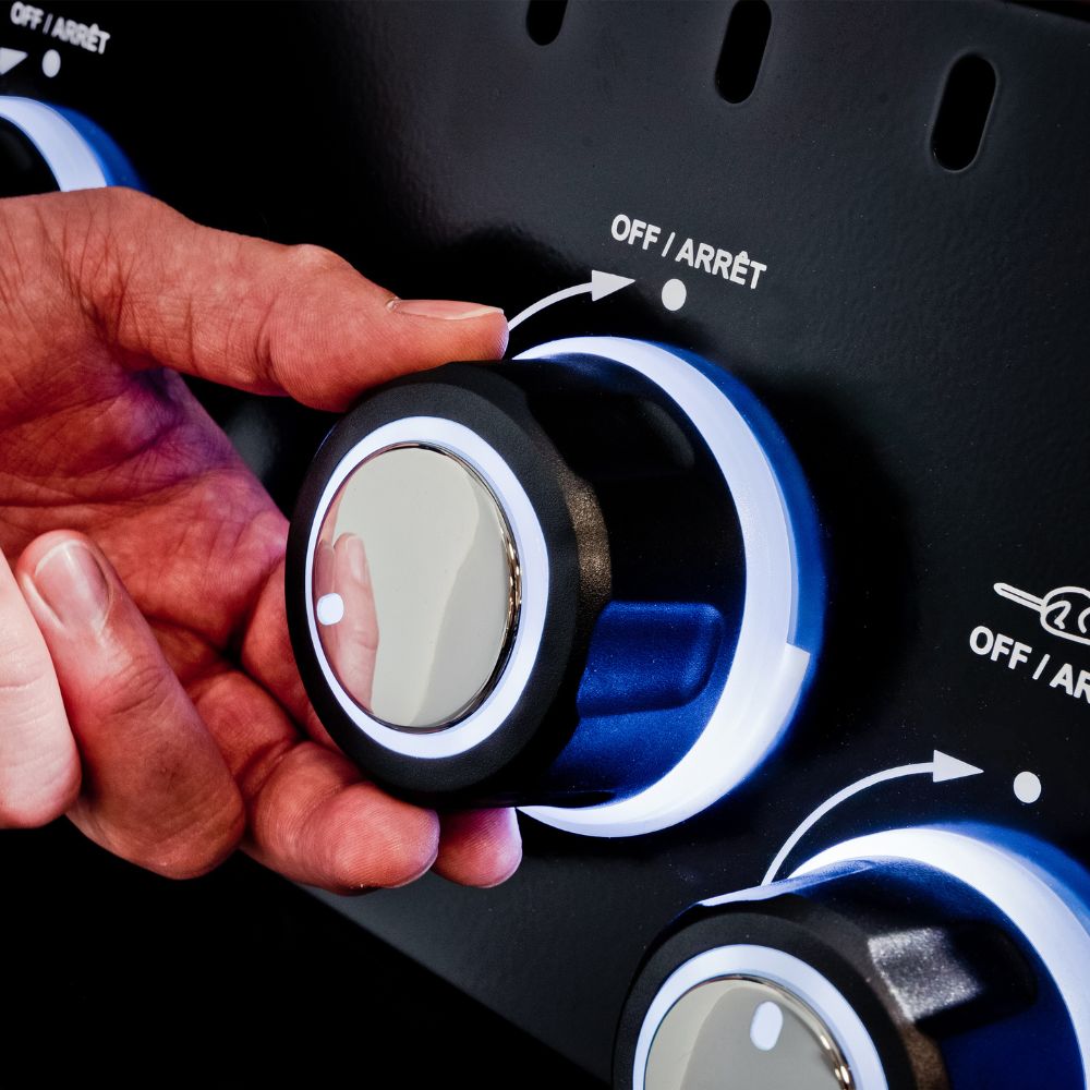 Broil King Baron 490i