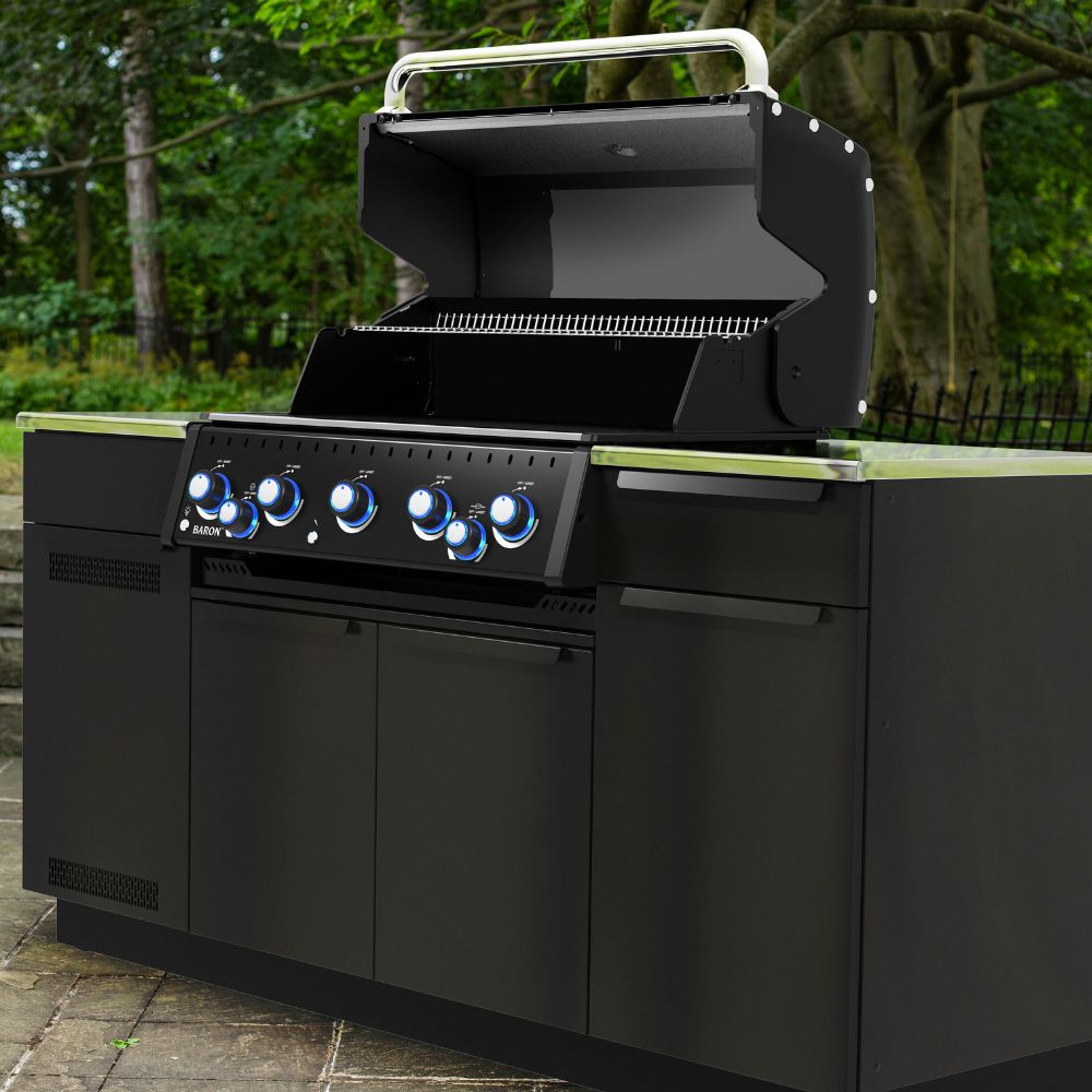 Broil King Baron 590i