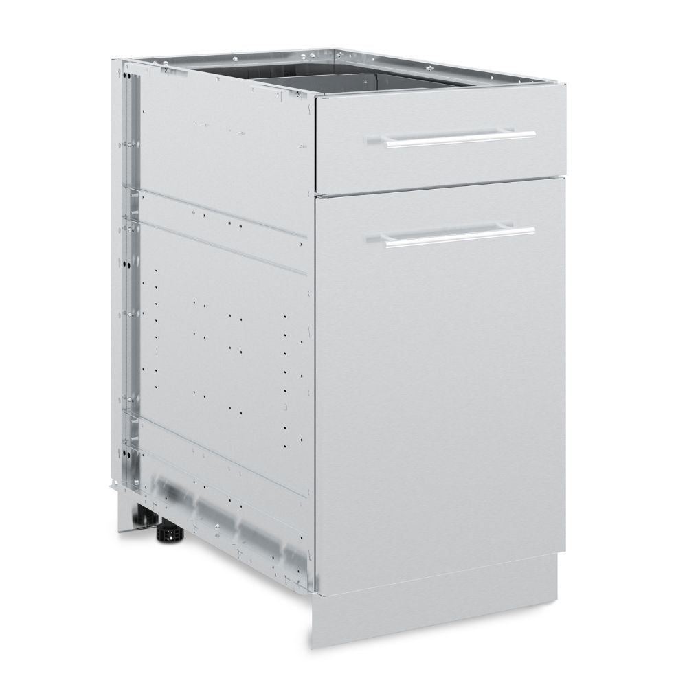 Broil King Built-In 1 Door and 1 Drawer Cabinet