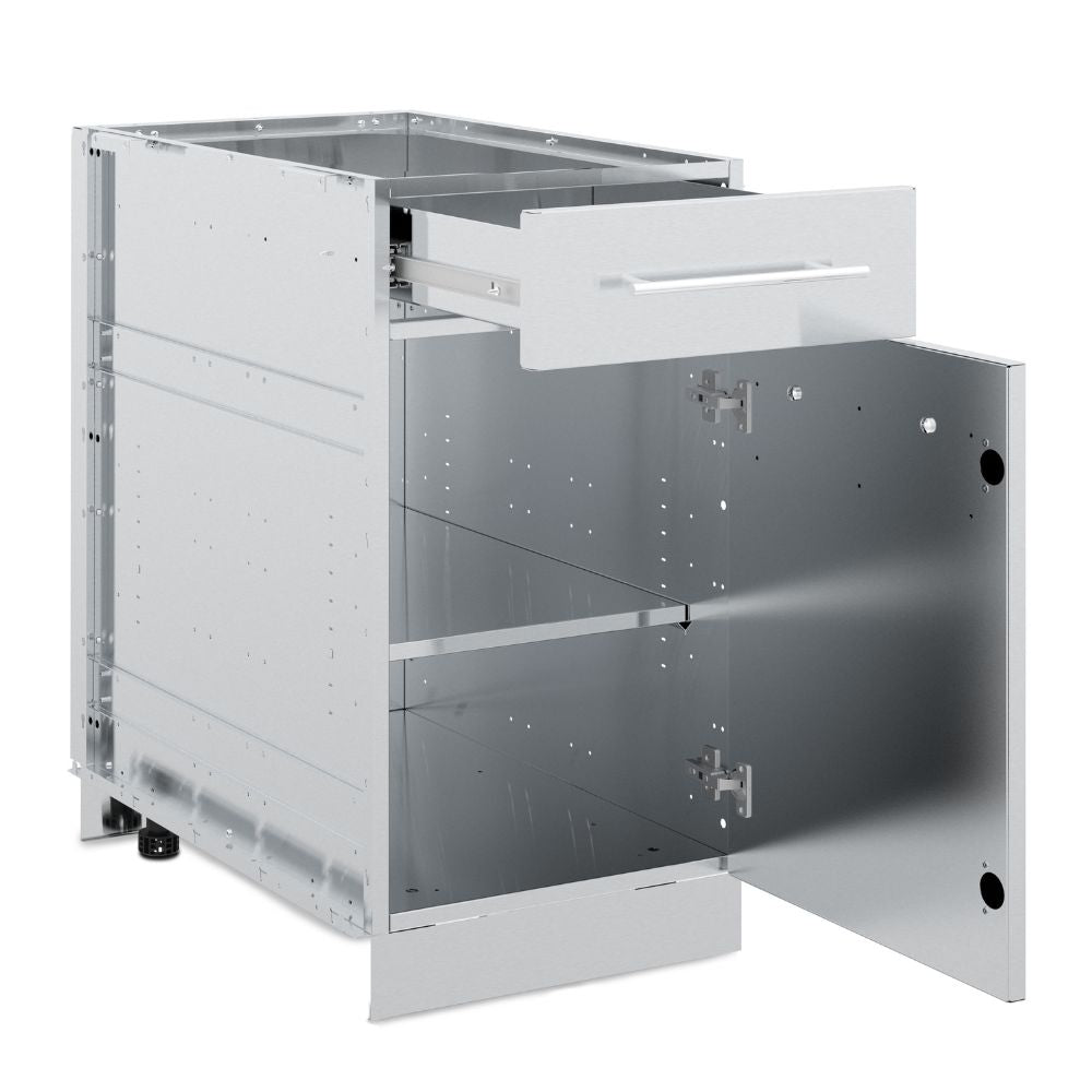 Broil King Built-In 1 Door and 1 Drawer Cabinet