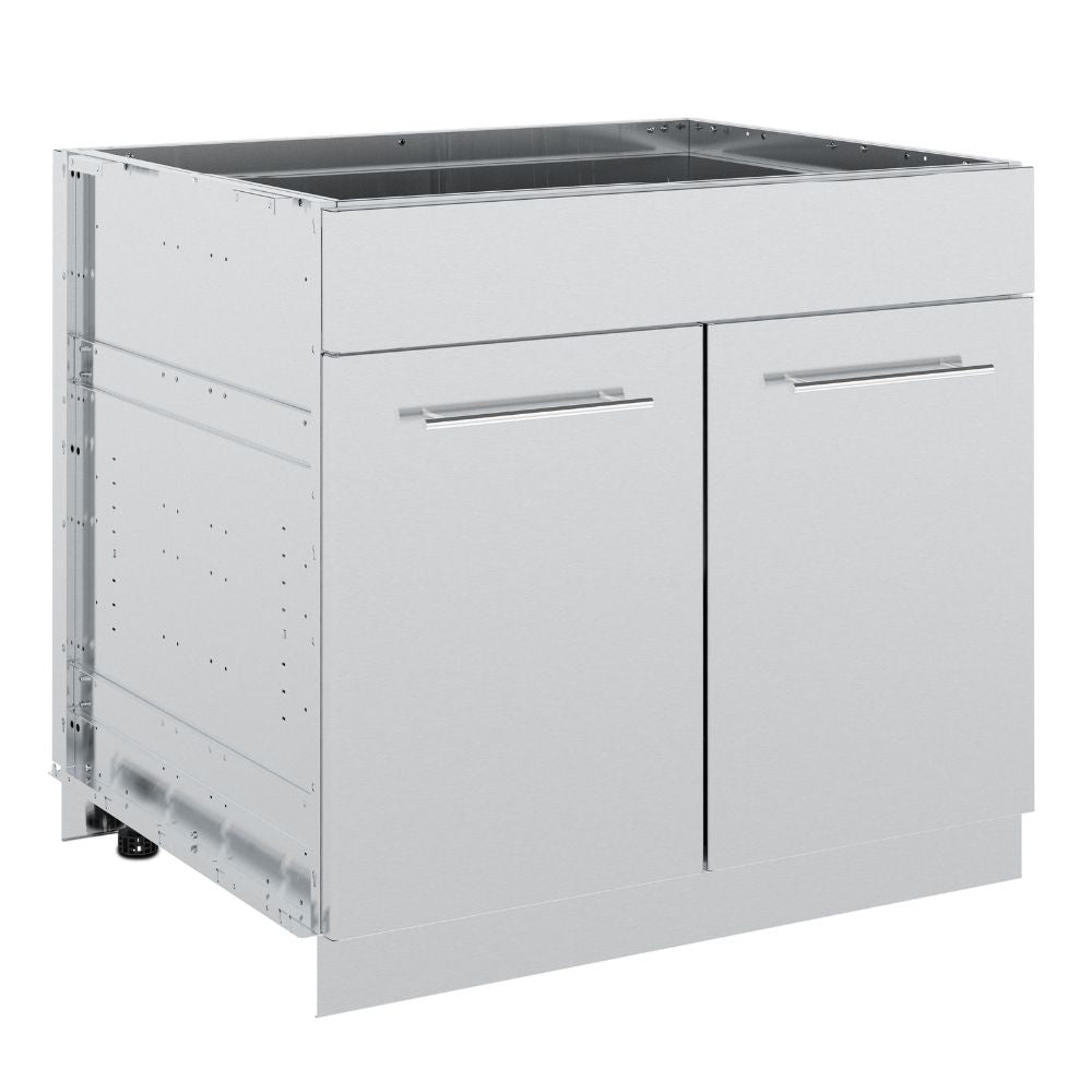 Broil King Built-In 2 Door Cabinet