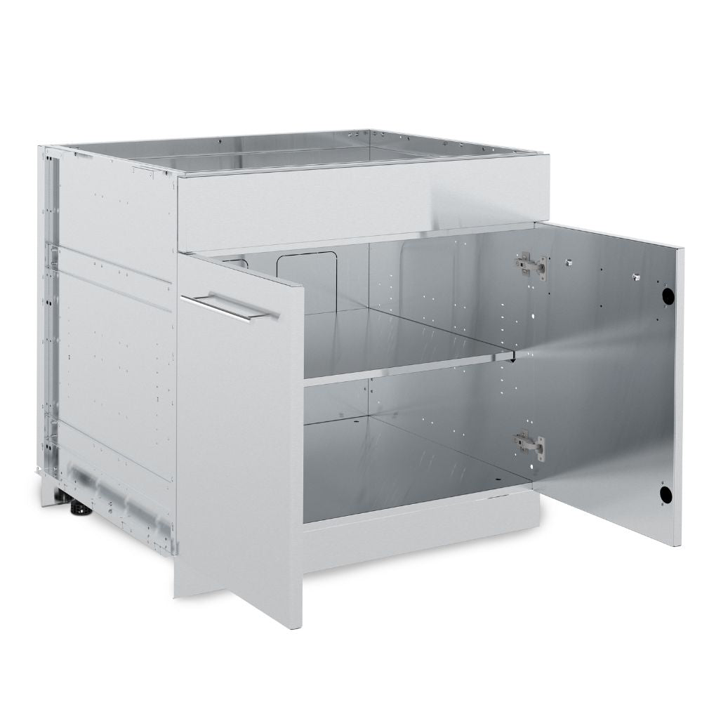 Broil King Built-In 2 Door Cabinet