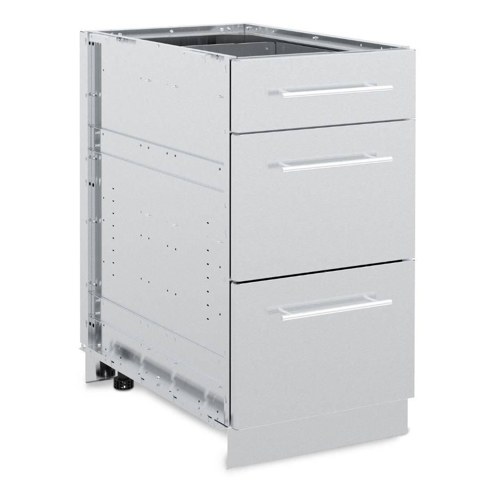 Broil King Built-In 3 Drawer Cabinet