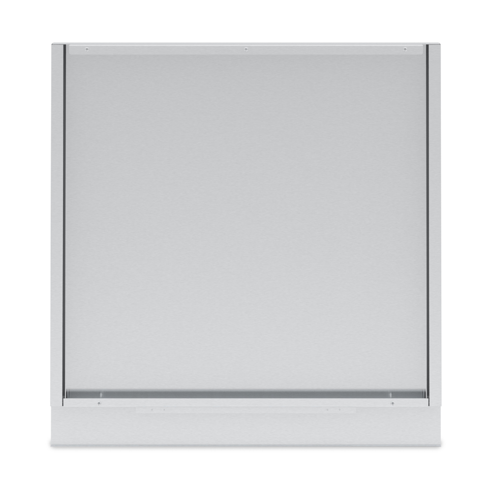 Broil King Built-In 4 Burner Cabinet Rear Panel