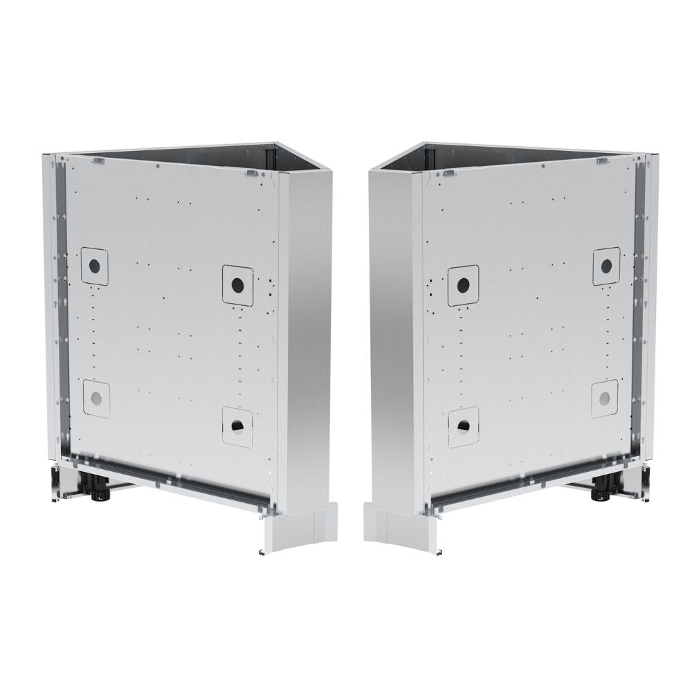 Broil King Built-In 45 Degree Corner Cabinet