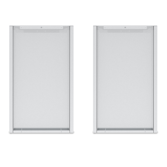 Broil King Built-In 45 Degree Corner Cabinet Rear Panel