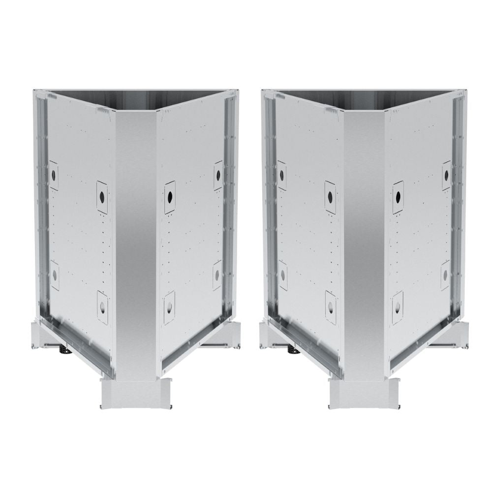 Broil King Built-In 45 Degree Corner Cabinet