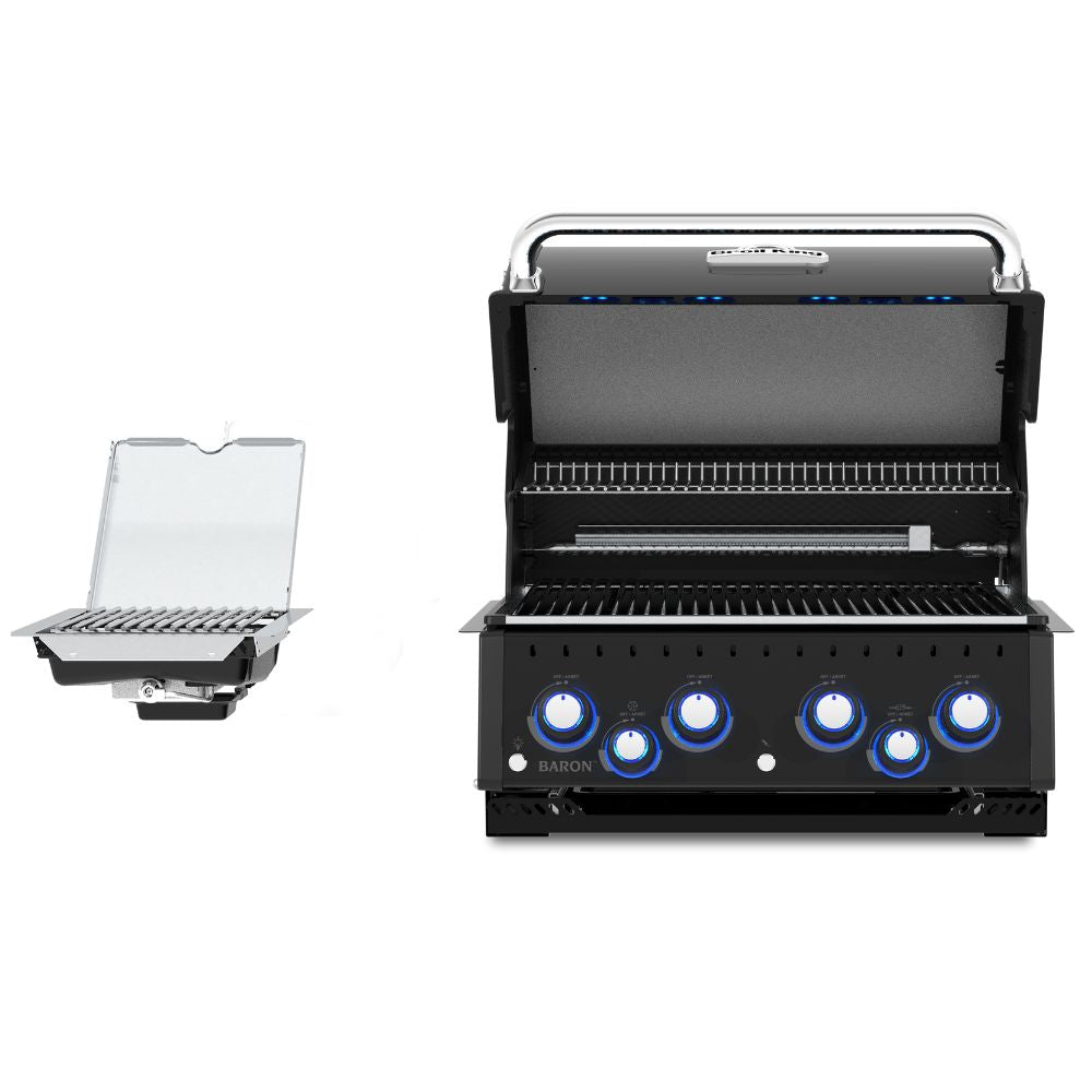 Broil King Built-In Baron 490