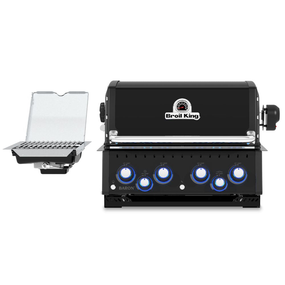 Broil King Built-In Baron 490