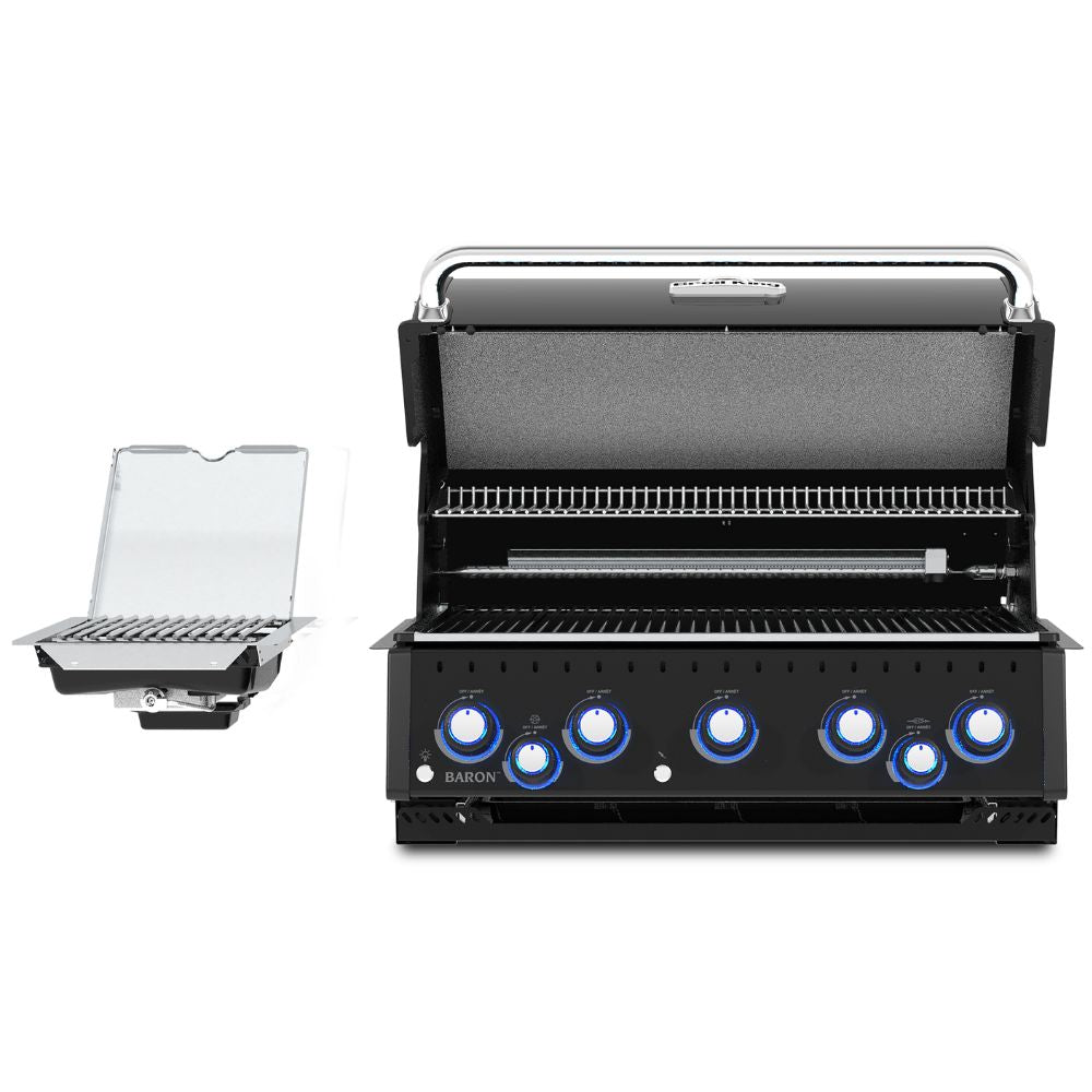 Broil King Built-In Baron 590