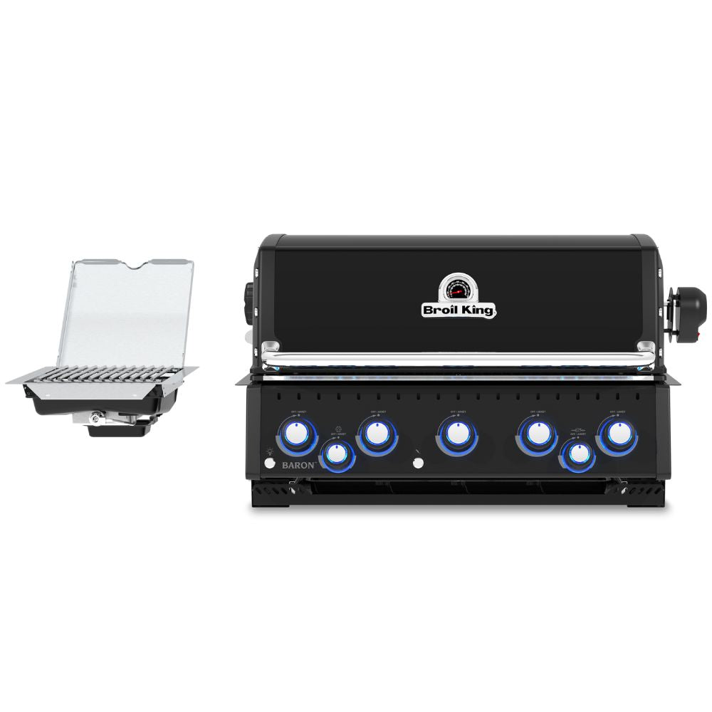 Broil King Built-In Baron 590