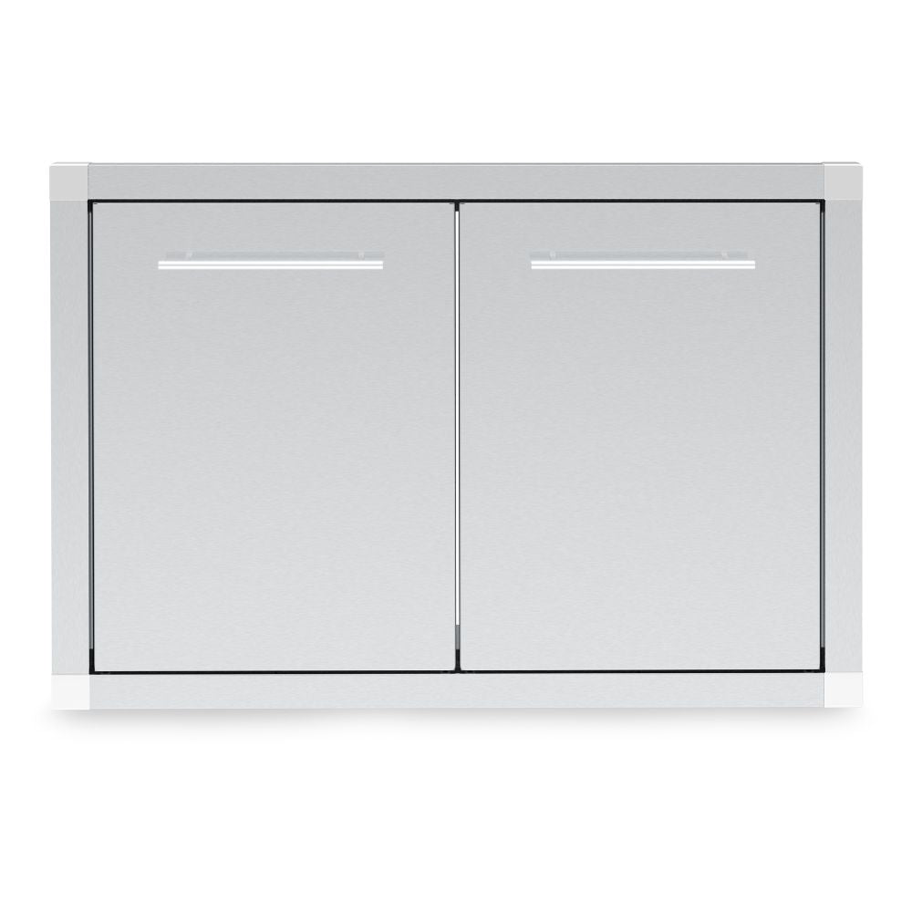 Broil King Built-In Double Door Assembly