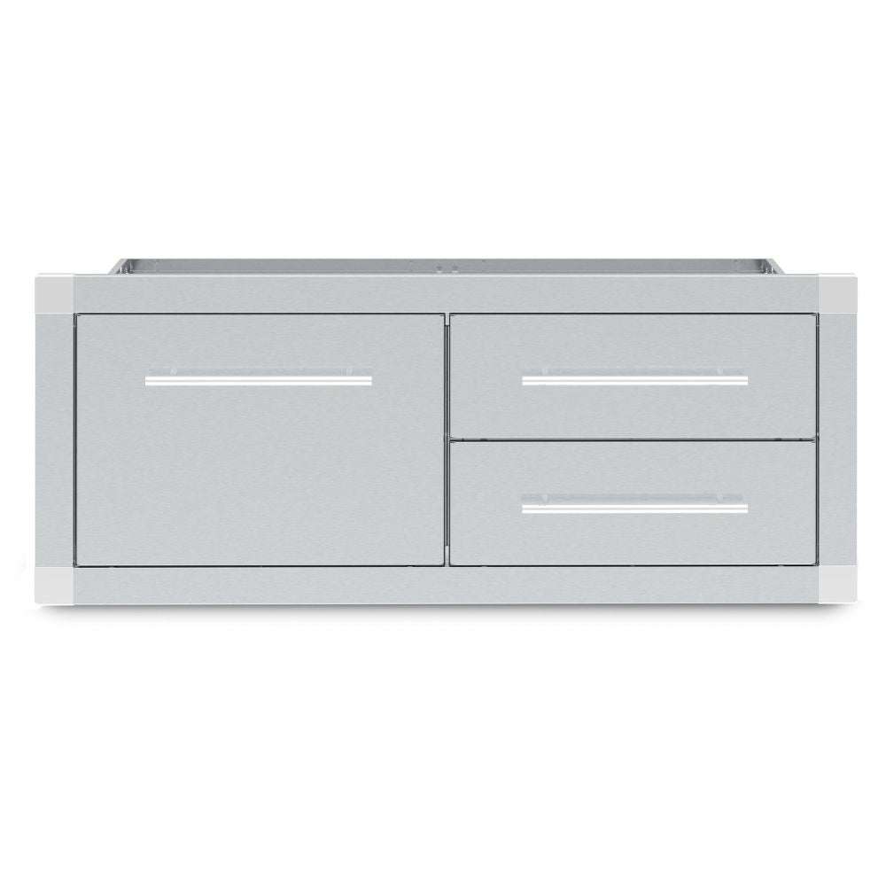 Broil King Built-In Enclosed 2 Drawer - 1 Drawer Assembly