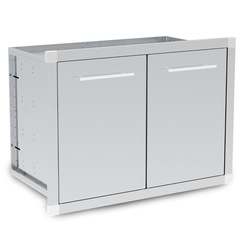 Broil King Built-In Enclosed Double Door Assembly