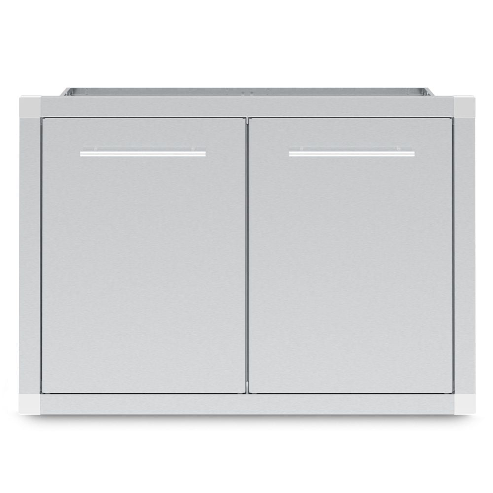 Broil King Built-In Enclosed Double Door Assembly