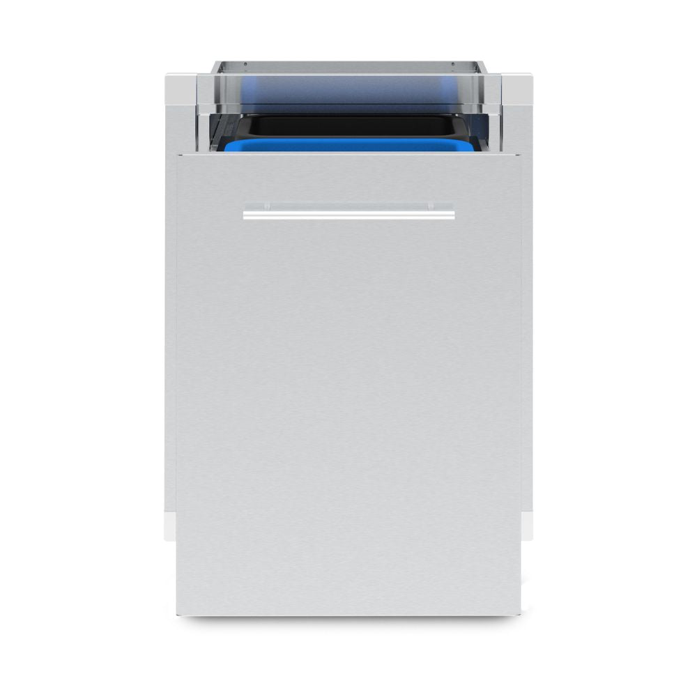 Broil King Built-In Enclosed Waste Organizer Assembly