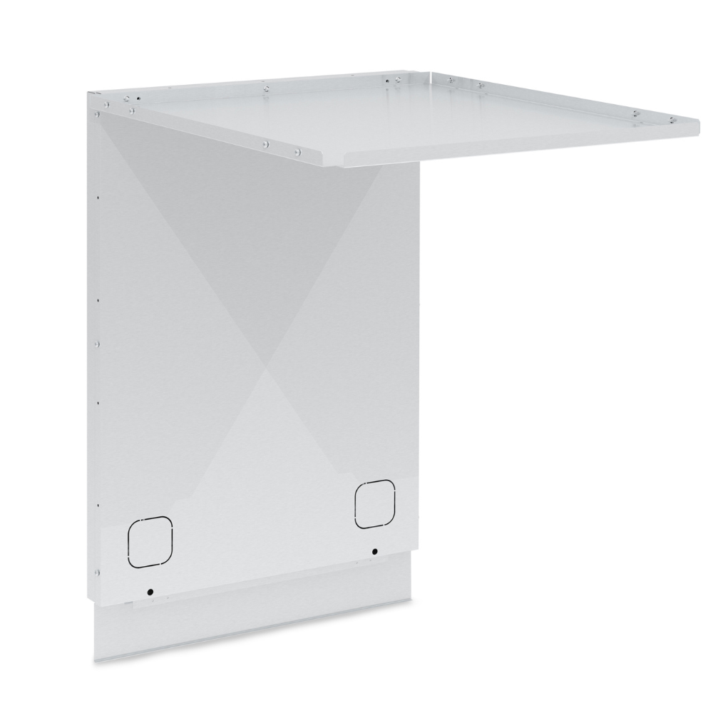 Broil King Built-In 24" Fridge Rear Panel