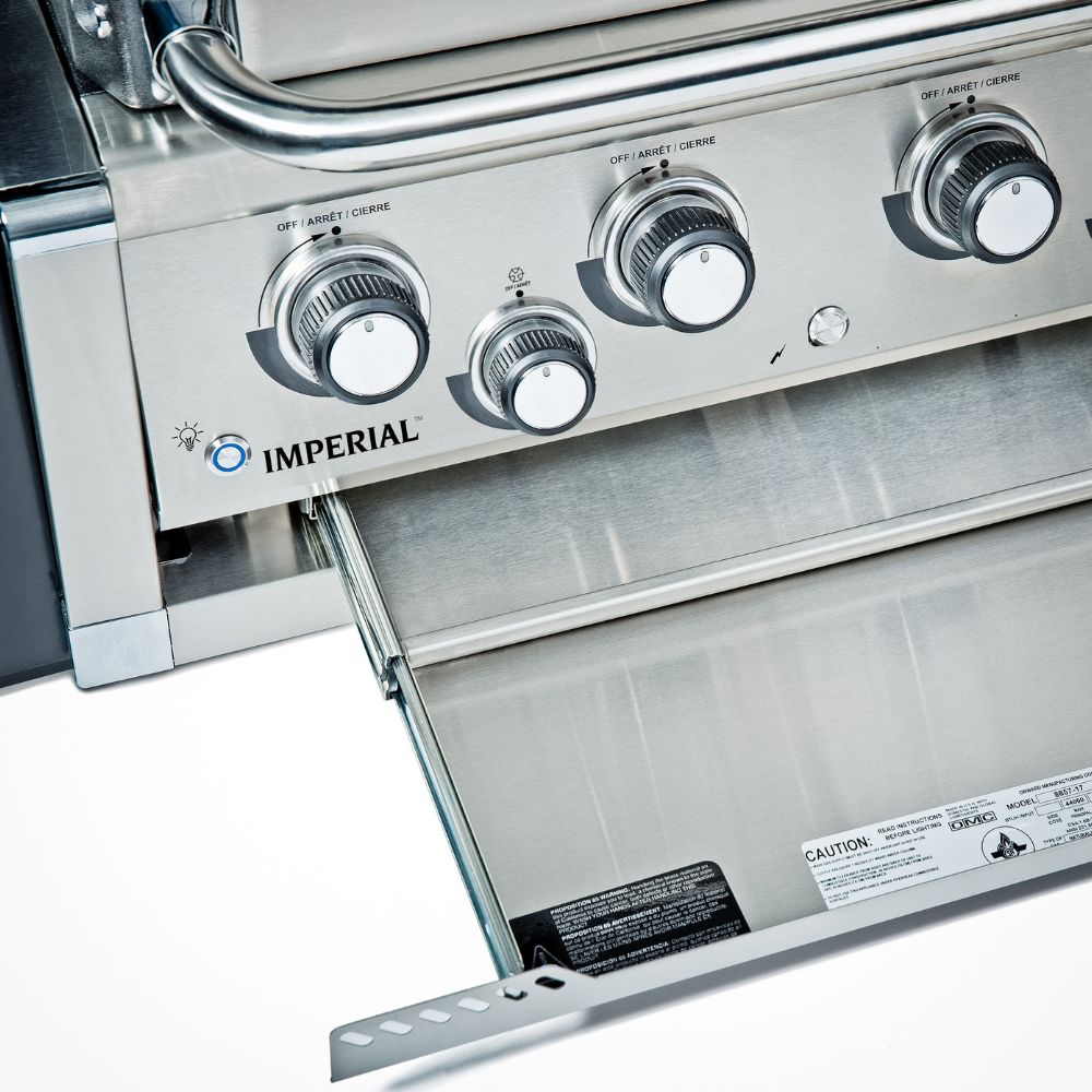 Broil King Built-In Imperial S 490