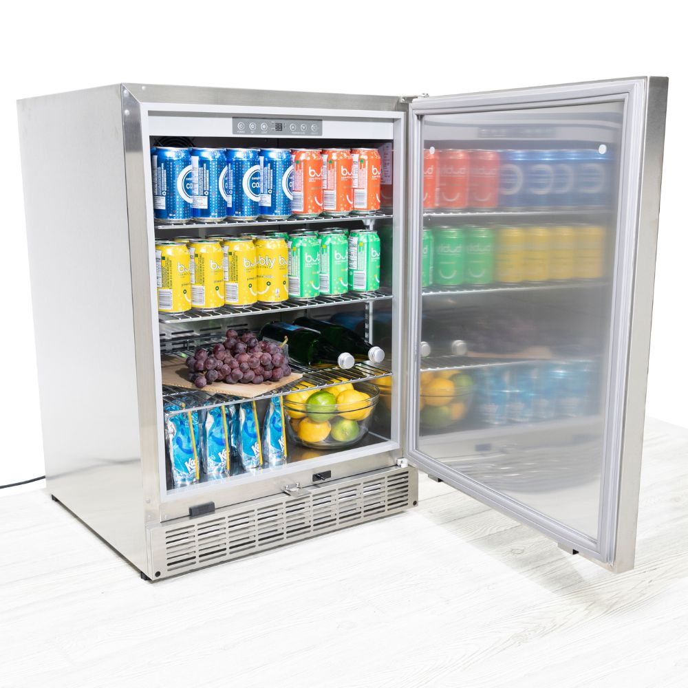 Broil King Built-In Integrated Outdoor Fridge
