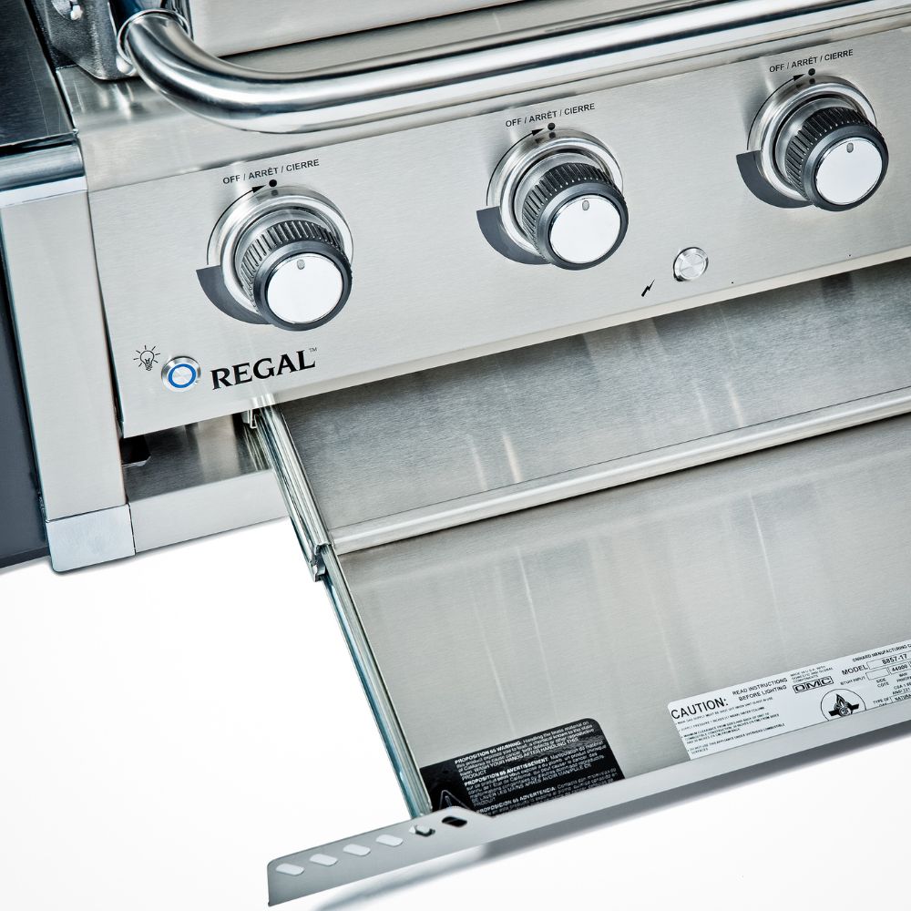 Broil King Built-In Regal S 520