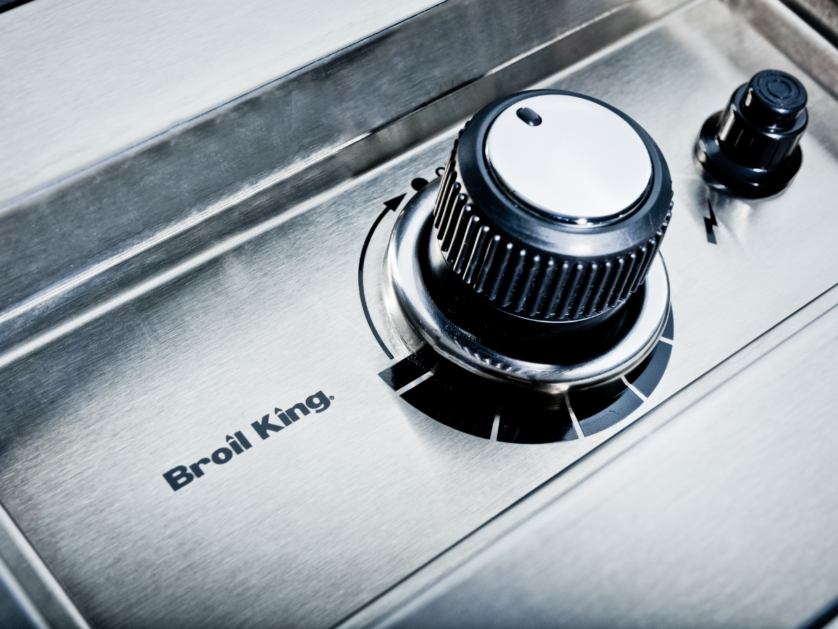 Broil King Built-In S 100 Infrared Range Burner