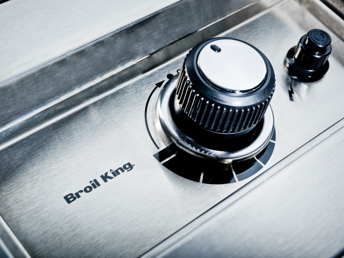 Broil King Built-In S 100 Range Burner