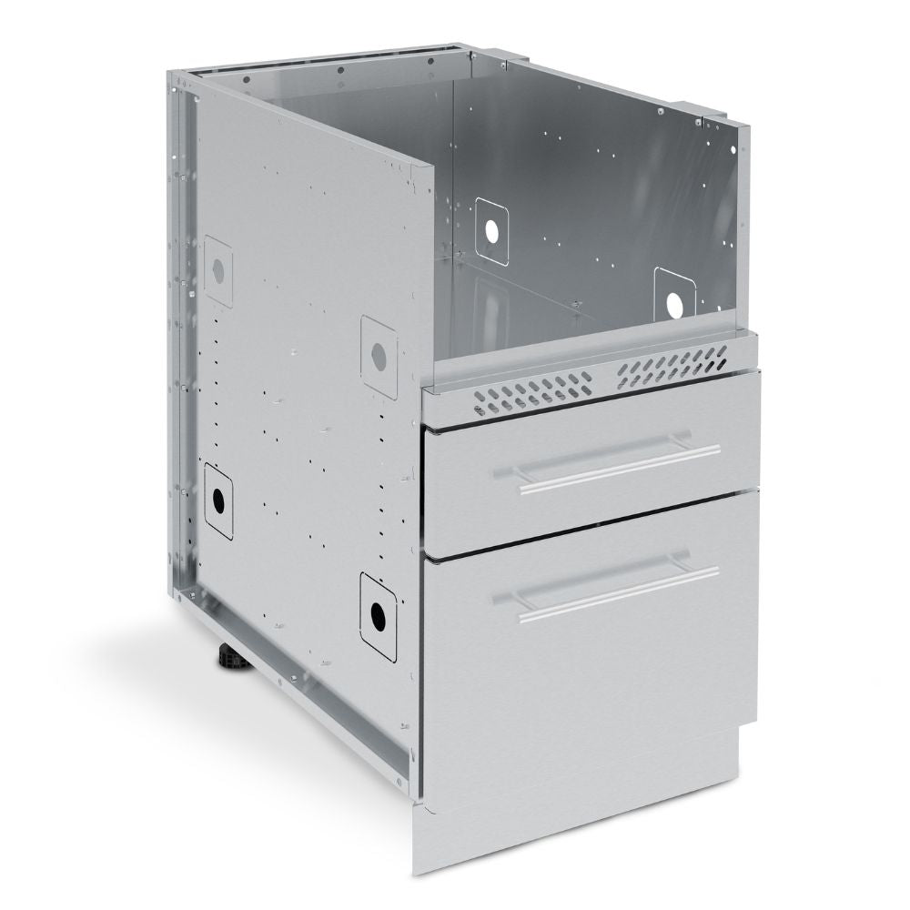 Broil King Built-In S 200 Range Burner Cabinet