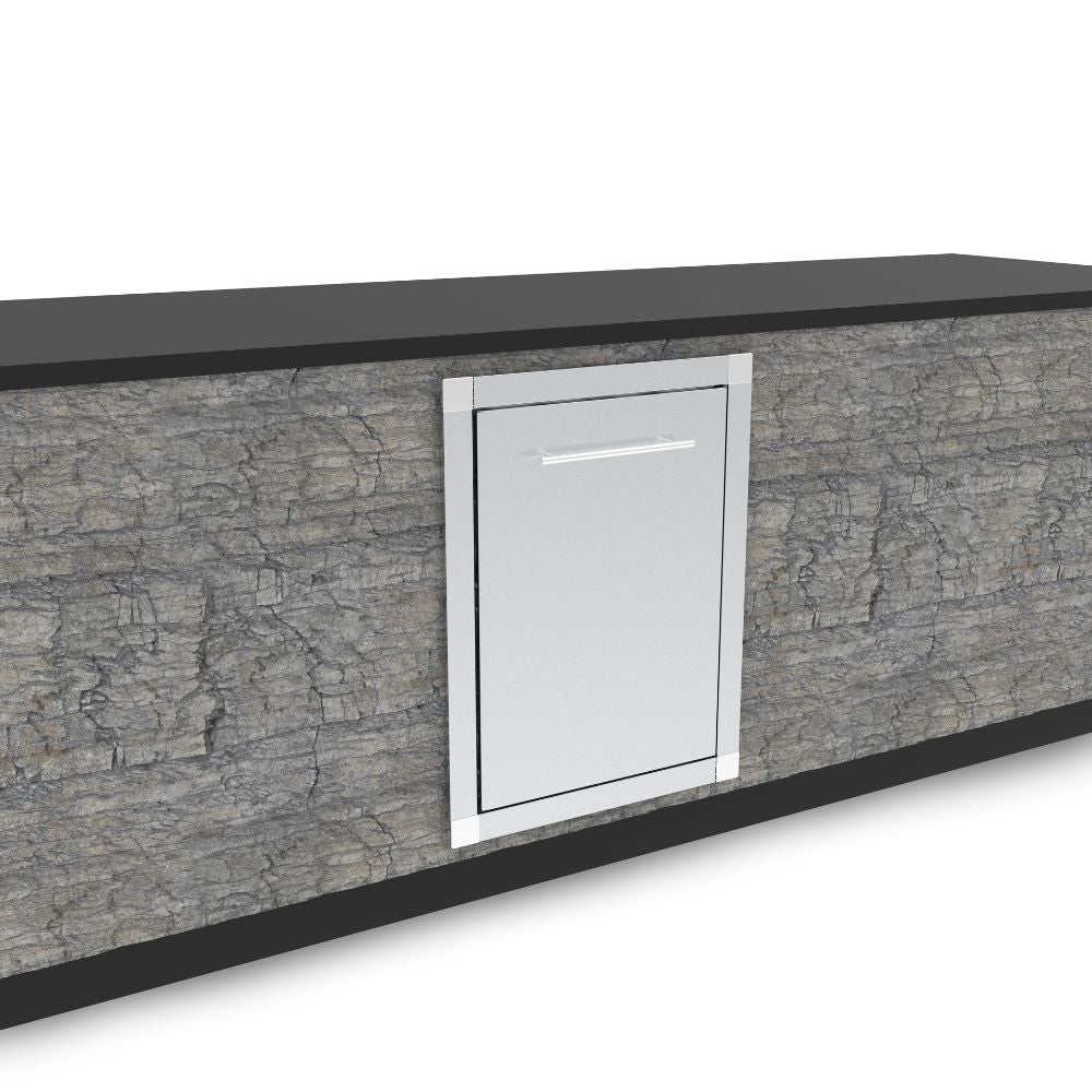 Broil King Built-In Single Door Assembly