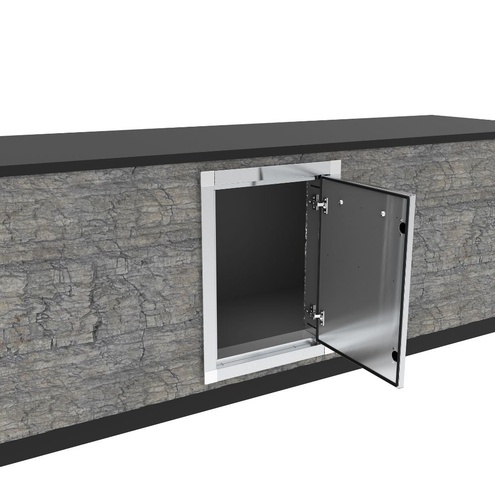 Broil King Built-In Single Door Assembly