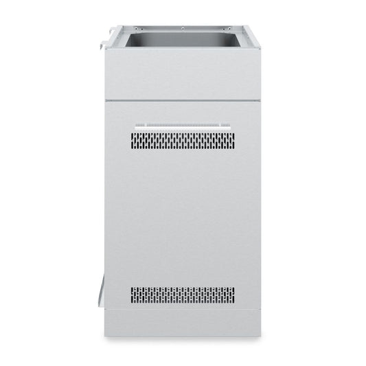 Broil King Built-In Tank and Side Burner Cabinet