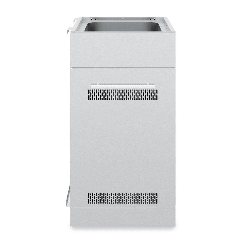 Broil King Built-In Tank and Side Burner Cabinet