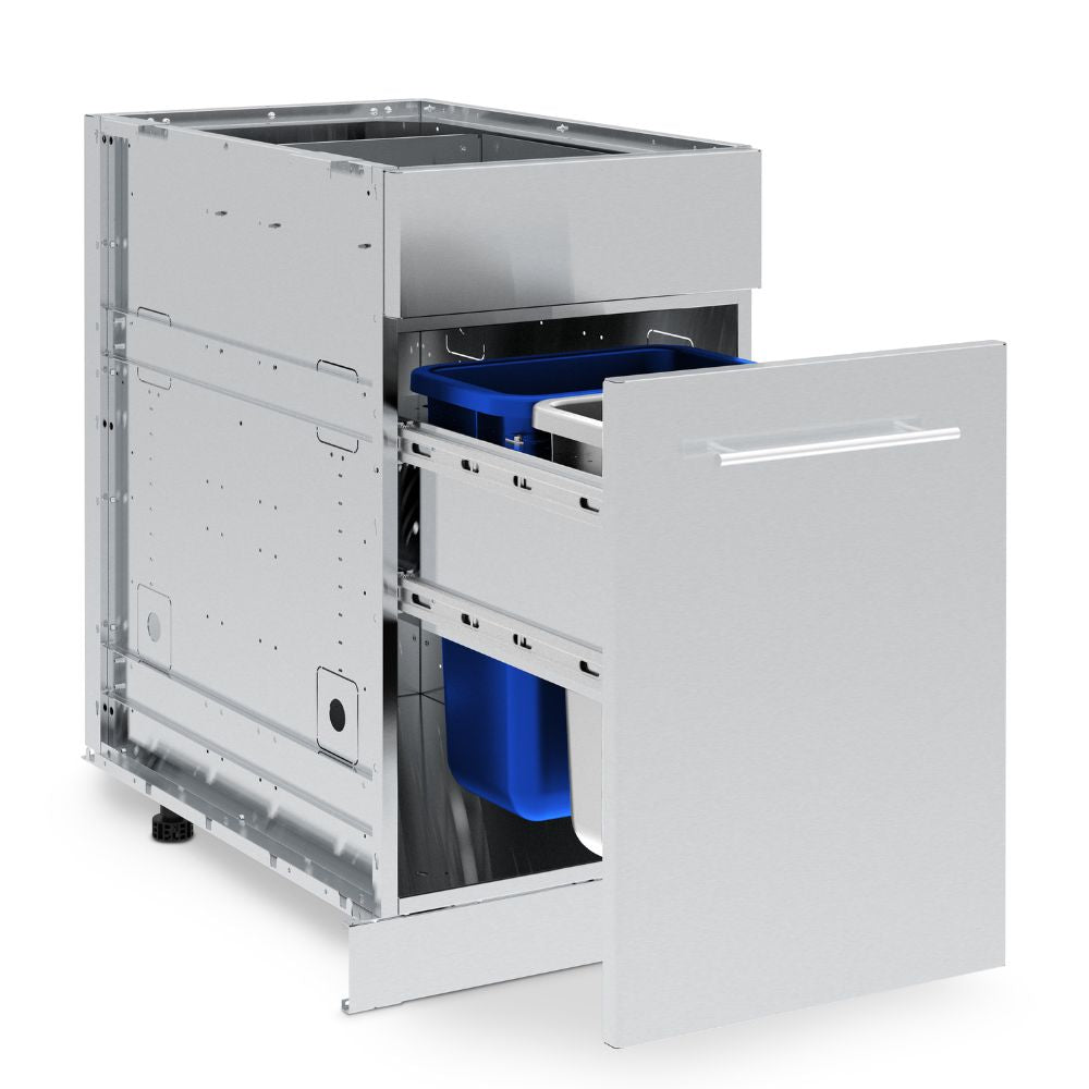 Broil King Built-In Waste Organizer Cabinet