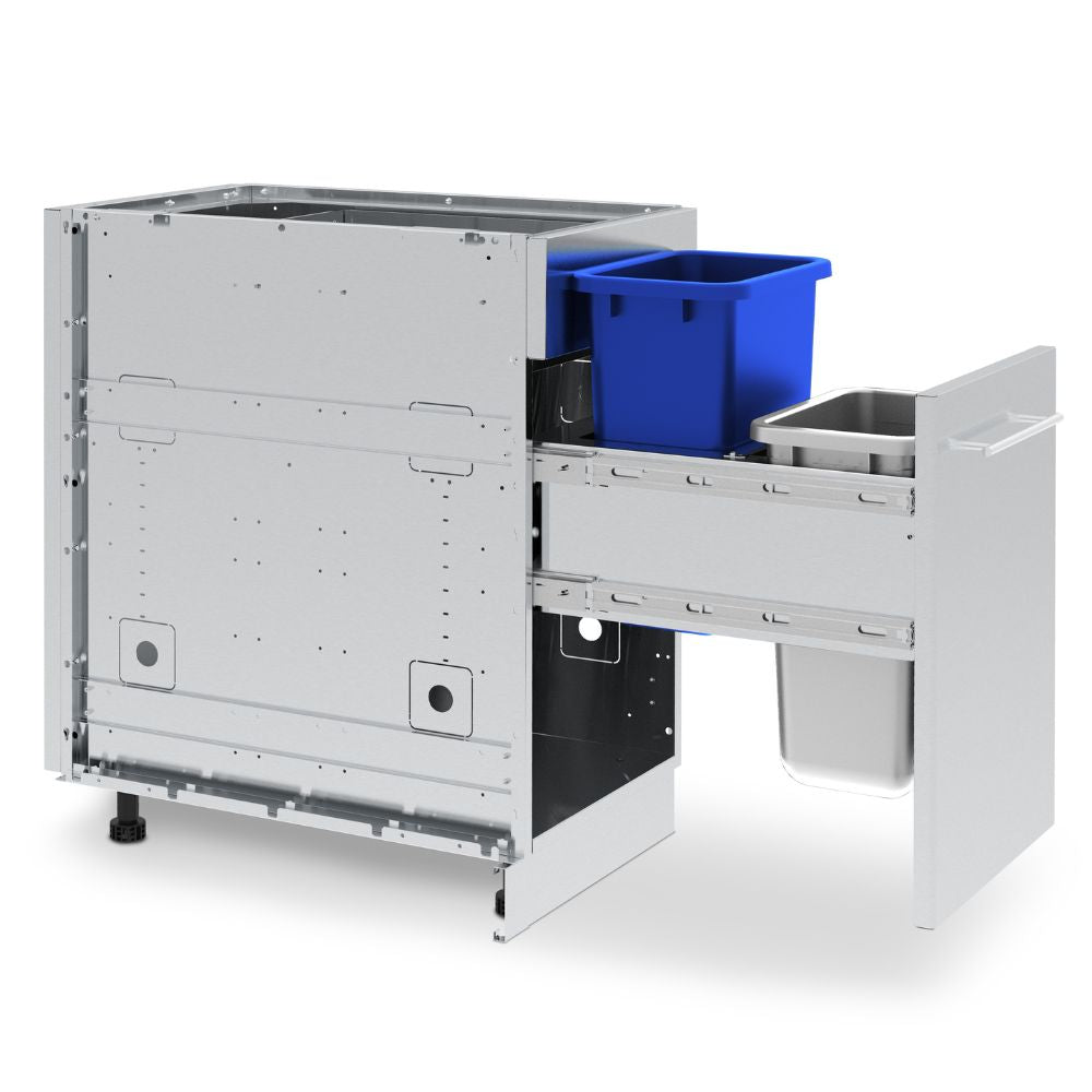 Broil King Built-In Waste Organizer Cabinet